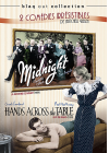 2 comédies irrésistibles de Mitchell Leisen : La baronne de minuit + Jeux de mains (Édition Collector) - DVD
