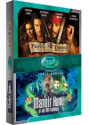 Pirates des Caraïbes, la malédiction du Black Pearl + Le Manoir hanté et les 999 fantômes - DVD