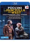 Jonas Kaufmann : La fanciulla del West - DVD