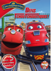 Chuggington - Défis tchoutchoustiques ! - DVD