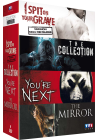 Collection horreur : I Spit On Your Grave + The Collection + You're Next + The Mirror (Pack) - DVD