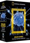 National Geographic - Brain Games, testez votre cerveau - DVD