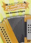 Michel Pruvot présente le meilleur de l'accordéon : Les danses en ligne - DVD