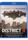 District 9 - Blu-ray