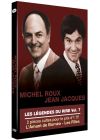 Les Légendes du rire : Michel Roux, Jean Jacques - Vol. 6 (Pack) - DVD
