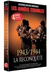 Années terribles : 1943-1944, la reconquête - DVD