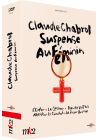 Coffret Claude Chabrol - Suspense au féminin : L'Enfer + La Cérémonie + Rien ne va plus + Merci pour le chocolat + La Fleur du mal (Pack) - DVD