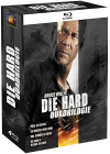 Die Hard : L'intégrale des 4 films (Pack) - Blu-ray