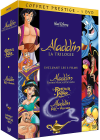 Aladdin Trilogie - Aladdin + Le retour de Jafar + Aladdin et le roi des voleurs (Pack) - DVD