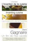 L'Invention de la cuisine - Pierre Gagnaire - DVD