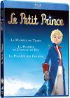 Le Petit Prince - La planète du temps + La planète de l'oiseau de feu + La planète des Éoliens - Blu-ray
