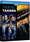 Takers + Blindés (Pack) - Blu-ray