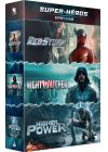 Super-héros - Coffret : Red Storm + Nightwatcher + Higher Power (Pack) - DVD