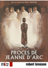 Le Procès de Jeanne d'Arc - DVD
