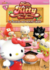 Aventures de Hello Kitty & ses amis - 8 - La cuisine des petits chefs - DVD
