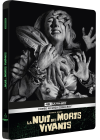 La Nuit des morts vivants (Édition collector limitée - 4K Ultra HD + Blu-ray - Boîtier SteelBook) - 4K UHD