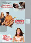 Flix Box - 23 - Pour le pire et pour le meilleur + Amour et amnésie + 30 ans sinon rien - DVD