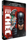 La Ligue des justiciers - Échec (Blu-ray + DVD - Édition boîtier SteelBook) - Blu-ray