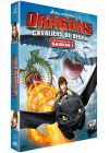 Dragons - L'intégrale de la saison 1 : Cavaliers de Beurk - DVD