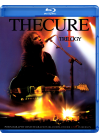 The Cure - Trilogy - Pornography Disintegration Bloodflowers Live in Berlin - Blu-ray