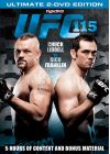 UFC 115 : Liddell vs Franklin - DVD