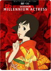 Millennium Actress (Édition limitée - Blu-ray + DVD - Boîtier SteelBook) - Blu-ray