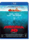 Piranha (Version 3-D Blu-ray) - Blu-ray