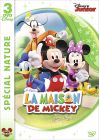 La Maison de Mickey - Spécial nature (Pack) - DVD