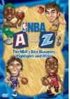 NBA A-Z : The NBA's Best Bloopers Highlights and Hijinx - DVD
