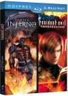 Coffret animation - Dante's Inferno + Resident Evil Degeneration (Pack) - Blu-ray
