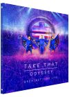 Take That - Odyssey : Greatest Hits Live (Blu-ray + DVD + CD) - Blu-ray