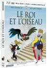 Le Roi et l'Oiseau (Combo Blu-ray + DVD + Copie digitale) - Blu-ray