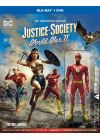 Justice Society : World War II (Édition Limitée Blu-ray + DVD + Figurine) - Blu-ray