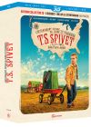 L'Extravagant voyage du jeune et prodigieux T.S. Spivet (Édition Collector 3D - 5 disques - Inclus le storyboard (160 pages)) - Blu-ray 3D