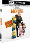 Moi, moche et méchant (4K Ultra HD + Blu-ray + Digital HD) - 4K UHD