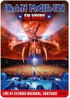 Iron Maiden - En Vivo! : Live at Estadio Nacional, Santiago (Édition Limitée boîtier SteelBook) - DVD
