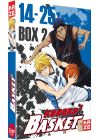 Kuroko's Basket - Saison 1, Box 2/2