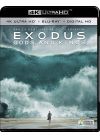Exodus : Gods and Kings (4K Ultra HD + Blu-ray + Digital HD) - 4K UHD