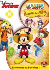 La Maison de Mickey - 14 - Le rodéo des chiffres