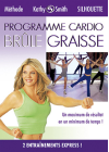 Kathy Smith - Programme cardio brûle graisse - DVD