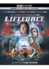 Lifeforce (L'Étoile du mal) (4K Ultra HD + Blu-ray) - 4K UHD