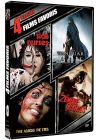 4 films favoris : Terreur (Pack) - DVD