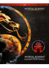 Mortal Kombat + Mortal Kombat - Destruction finale (Édition SteelBook) - Blu-ray
