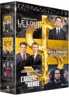 Dirty $$$ : Le Loup de Wall Street + Tout l'argent du monde + Billionaire Boys Club (Pack) - DVD