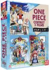 One Piece - Le Film 1, 2 et 3 - Blu-ray
