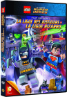 LEGO DC Comics Super Heroes : La Ligue des Justiciers vs Bizarro - DVD