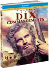 Les Dix commandements (versions de 1923 et 1956) (Édition Blu-ray Mediabook) - Blu-ray