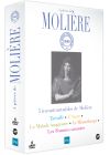 5 pièces de Molière : Tartuffe + L'avare + Le malade imaginaire + Le misanthrope + Les femmes savantes (Pack) - DVD