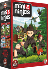 Mini Ninjas - Coffret 4 DVD (Pack) - DVD