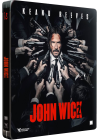 John Wick 2 (Édition Limitée boîtier SteelBook) - Blu-ray